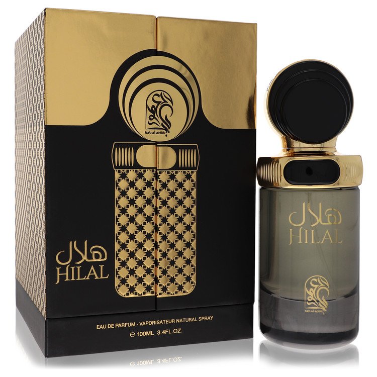 My Perfumes Hilal Eau De Parfum Spray (Unisex) By My Perfumes 3.4 oz