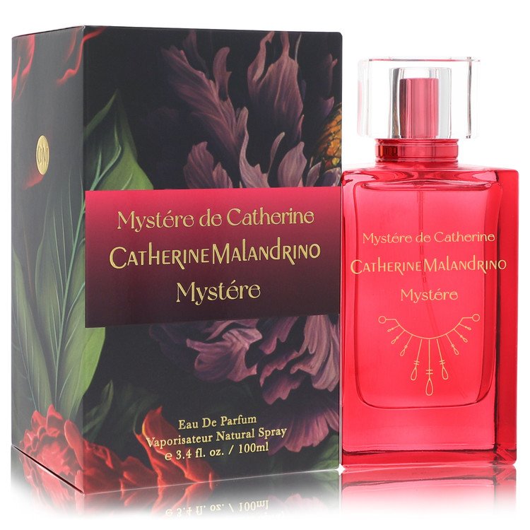 Catherine Malandrino Mystere Eau De Parfum Spray By Catherine Malandrino 3.4 oz