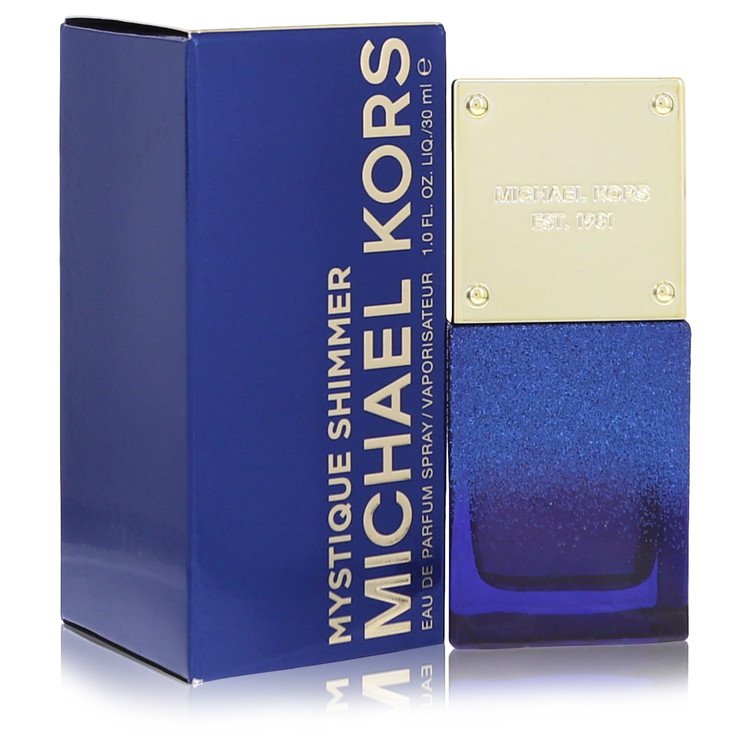 Mystique Shimmer Eau De Parfum Spray By Michael Kors 1 oz