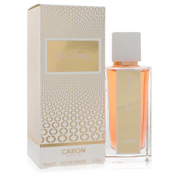 My Ylang Eau De Parfum Spray By Caron 3.3 oz