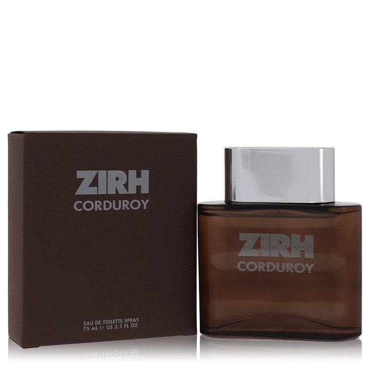 Corduroy Eau De Toilette Spray By Zirh International 2.5 oz