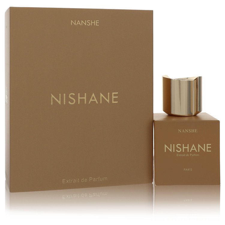 Nanshe Extrait de Parfum (Unisex) By Nishane 3.4 oz