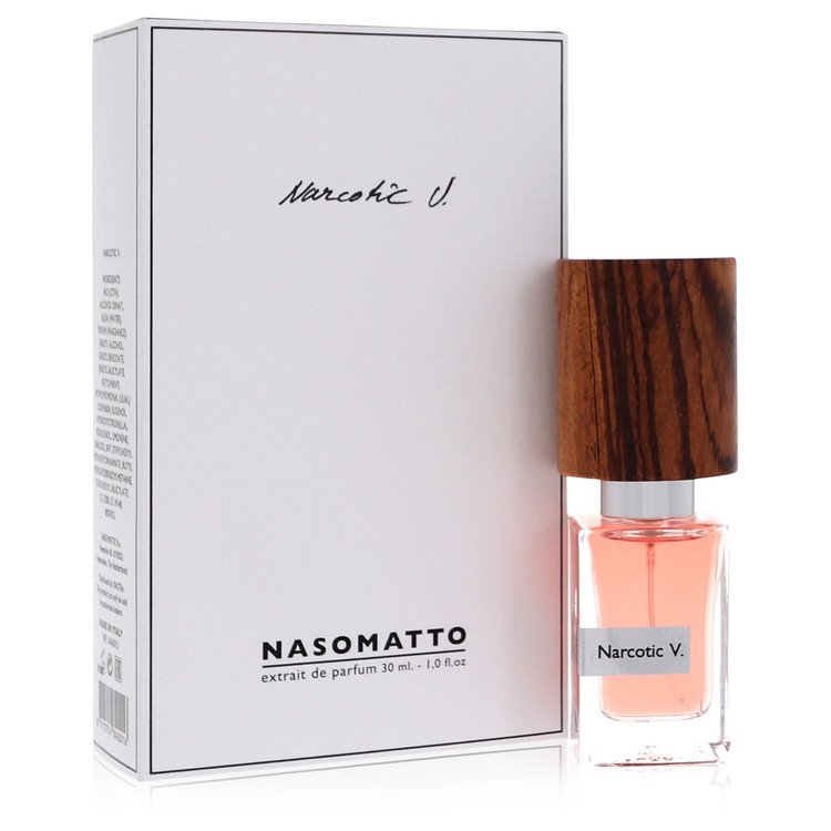 Narcotic V Extrait de parfum (Pure Perfume) By Nasomatto 1 oz
