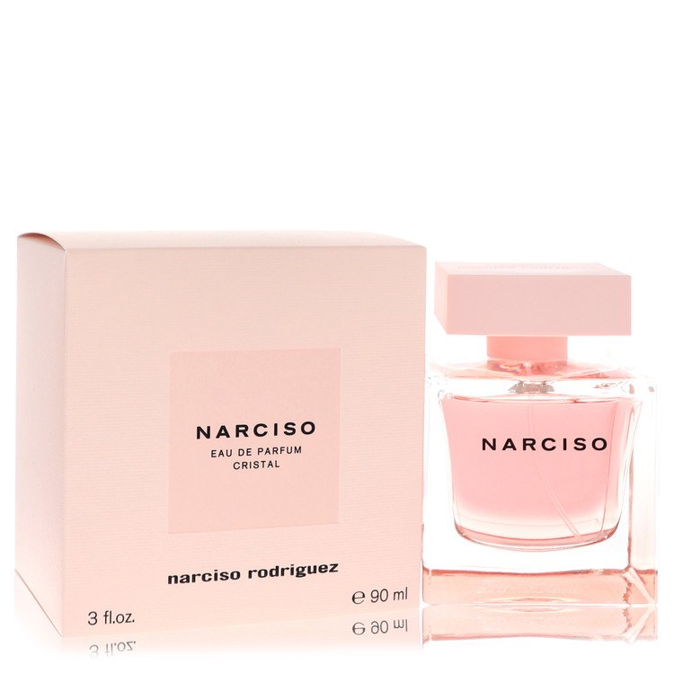Narciso Rodriguez Cristal Eau De Parfum Spray By Narciso Rodriguez 3 oz