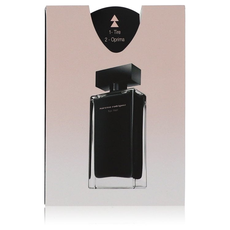 Narciso Rodriguez Mini EDP Flat Spray By Narciso Rodriguez 0.01 oz