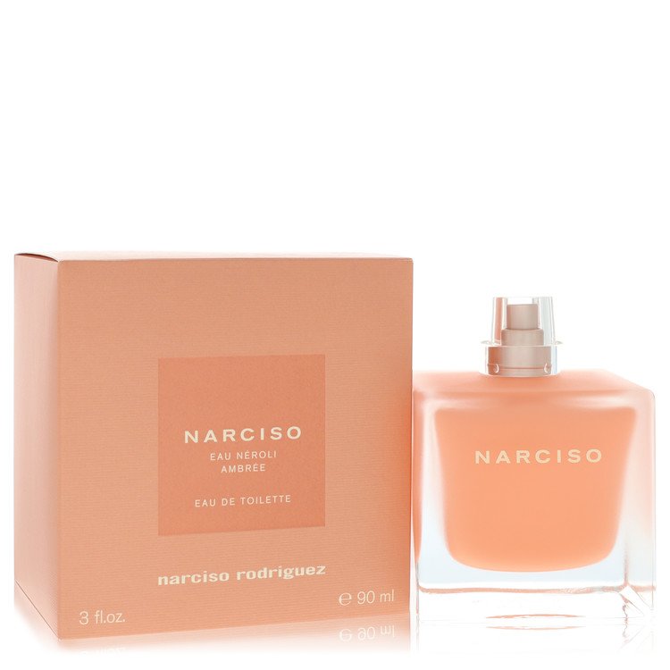Narciso Rodriguez Eau Neroli Ambree Eau De Toilette Spray By Narciso Rodriguez 3 oz