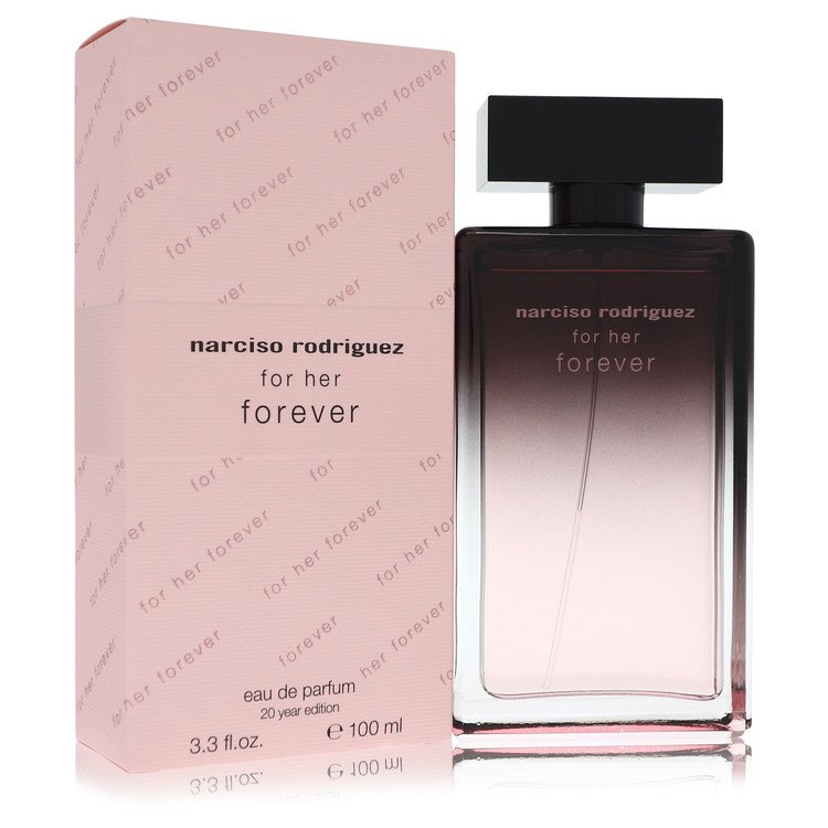 Narciso Rodriguez For Her Forever Eau De Parfum Spray By Narciso Rodriguez 3.3 oz