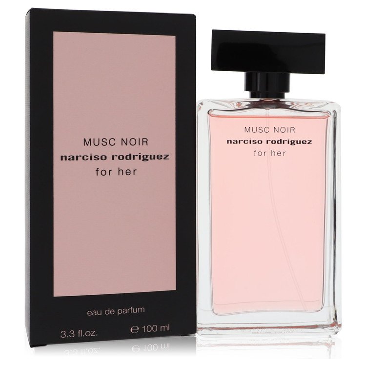 Narciso Rodriguez Musc Noir Eau De Parfum Spray By Narciso Rodriguez 3.3 oz
