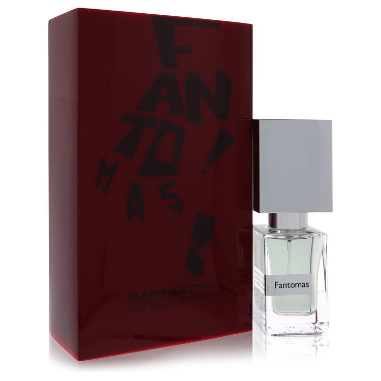 Nasomatto Fantomas Extrait De Parfum (Unisex) By Nasomatto 1 oz
