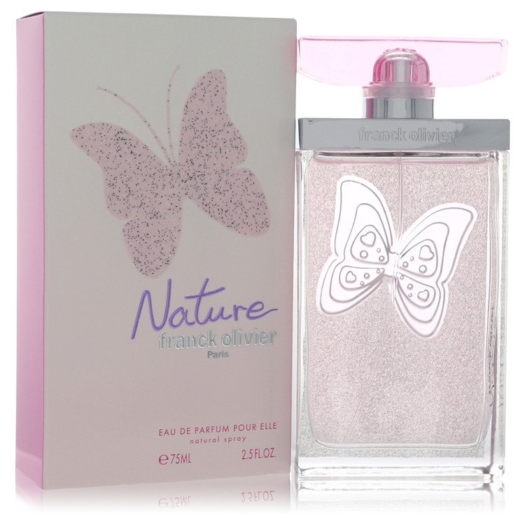 Franck Olivier Nature Eau De Parfum Spray By Franck Olivier 2.5 oz