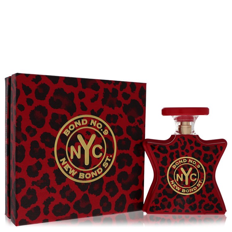 New Bond Street Eau De Parfum Spray By Bond No. 9 3.4 oz