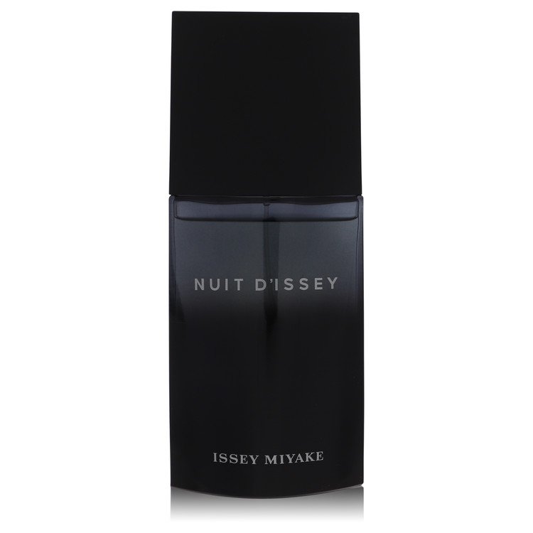 Nuit D'issey Eau De Toilette Spray (Tester) By Issey Miyake 4.2 oz