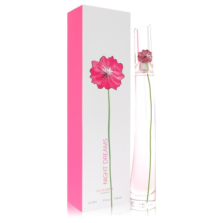 Night Dreams Eau De Parfum Spray By Parfums Rivera 3.4 oz