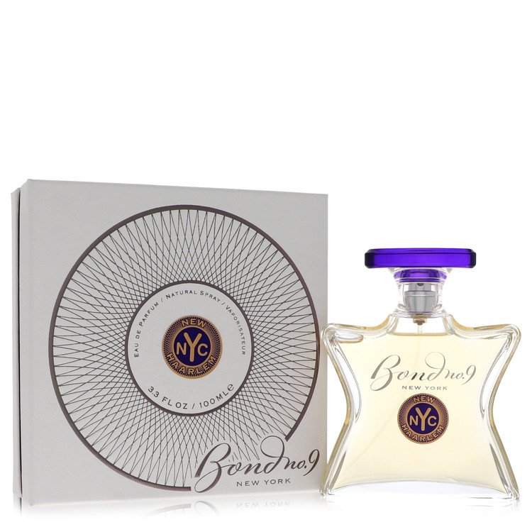 New Haarlem Eau De Parfum Spray By Bond No. 9 3.3 oz