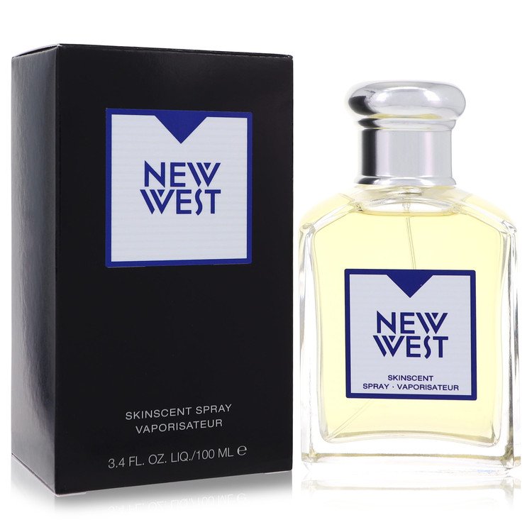 New West Skinscent Spray By Aramis 3.4 oz