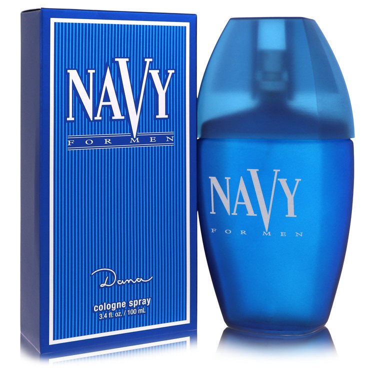 Navy Cologne Spray By Dana 3.4 oz