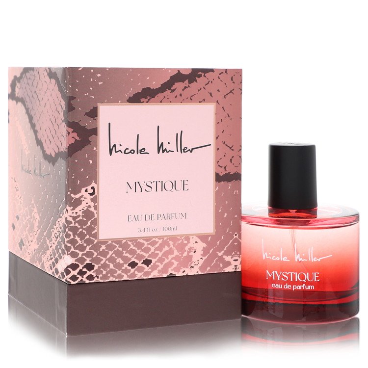Nicole Miller Mystique Eau De Parfum Spray By Nicole Miller 3.4 oz