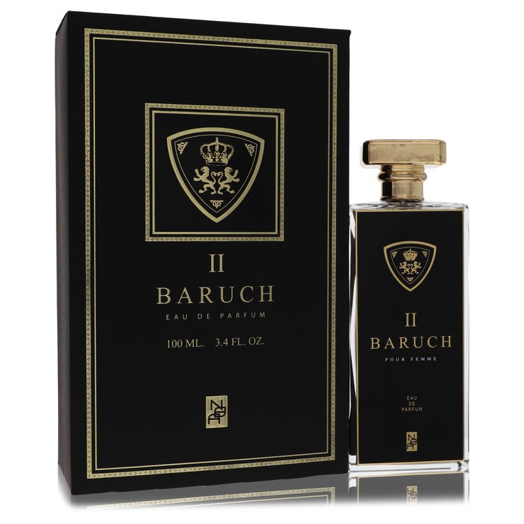Baruch Ii Eau De Parfum Spray By Nicolai Baron Atelier 3.4 oz