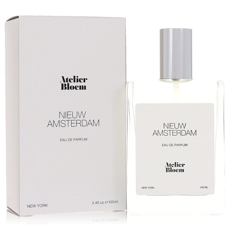 Nieuw Amsterdam Eau De Parfum Spray (Unisex) By Atelier Bloem 3.4 oz