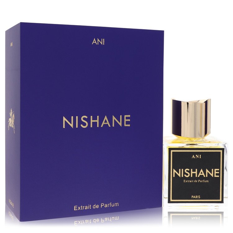 Nishane Ani Extrait De Parfum Spray (Unisex) By Nishane 3.4 oz
