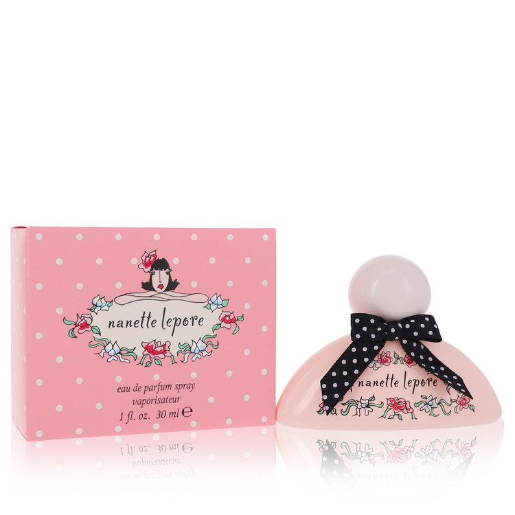 Nanette Lepore Eau De Parfum spray By Nanette Lepore 1 oz