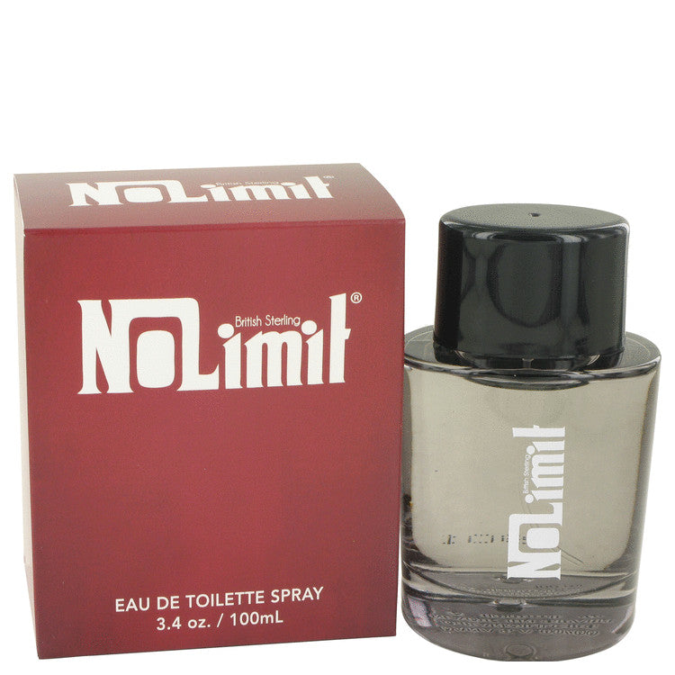 No Limit Eau De Toilette Spray By Dana 3.4 oz