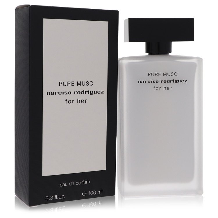 Narciso Rodriguez Pure Musc Eau De Parfum Spray By Narciso Rodriguez 3.3 oz