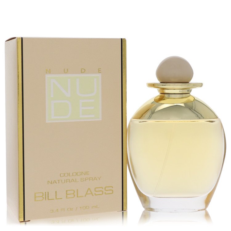 Nude Eau De Cologne Spray By Bill Blass 3.4 oz
