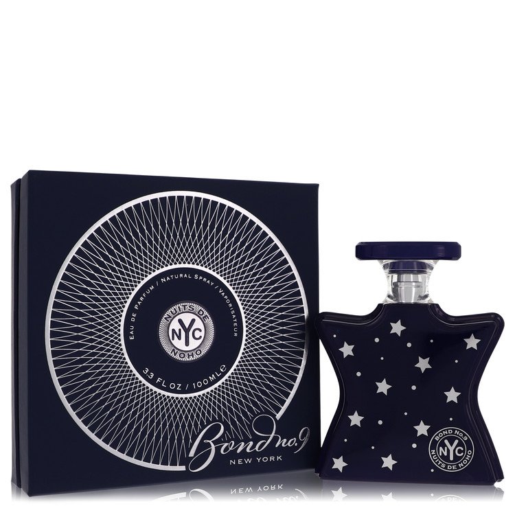 Nuits De Noho Eau De Parfum Spray By Bond No. 9 3.3 oz