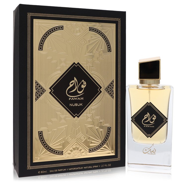 Nusuk Fawah Eau De Parfum Spray By Nusuk 2.7 oz