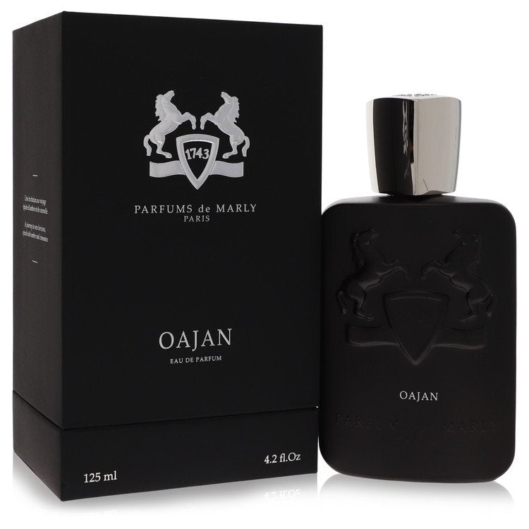 Oajan Eau De Parfum Spray By Parfums De Marly 4.2 oz