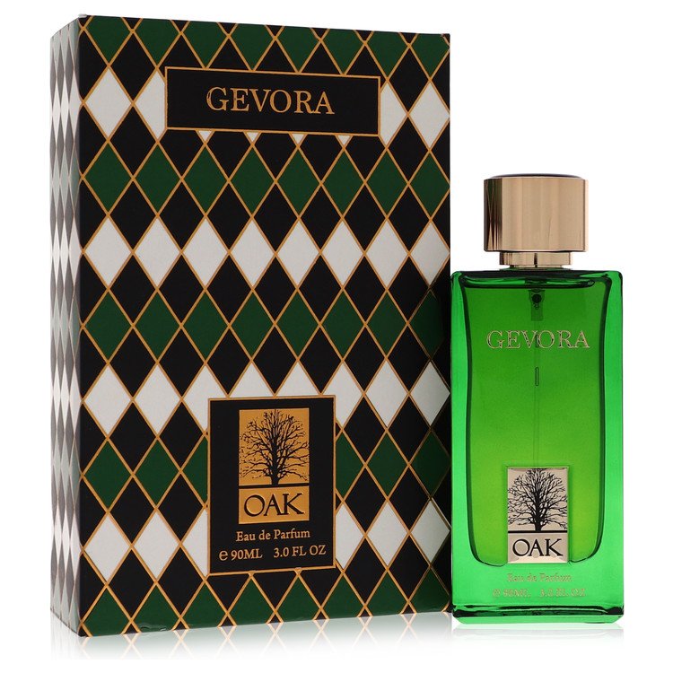 Oak Gevora Eau De Parfum Spray By Oak 3 oz