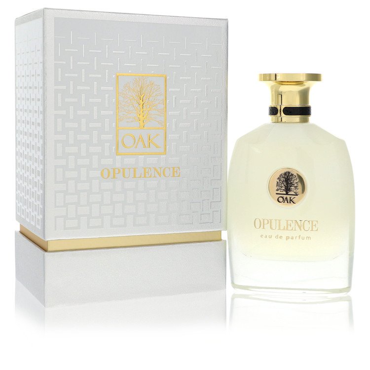 Oak Opulence Eau De Parfum Spray (Unisex) By Oak 3 oz