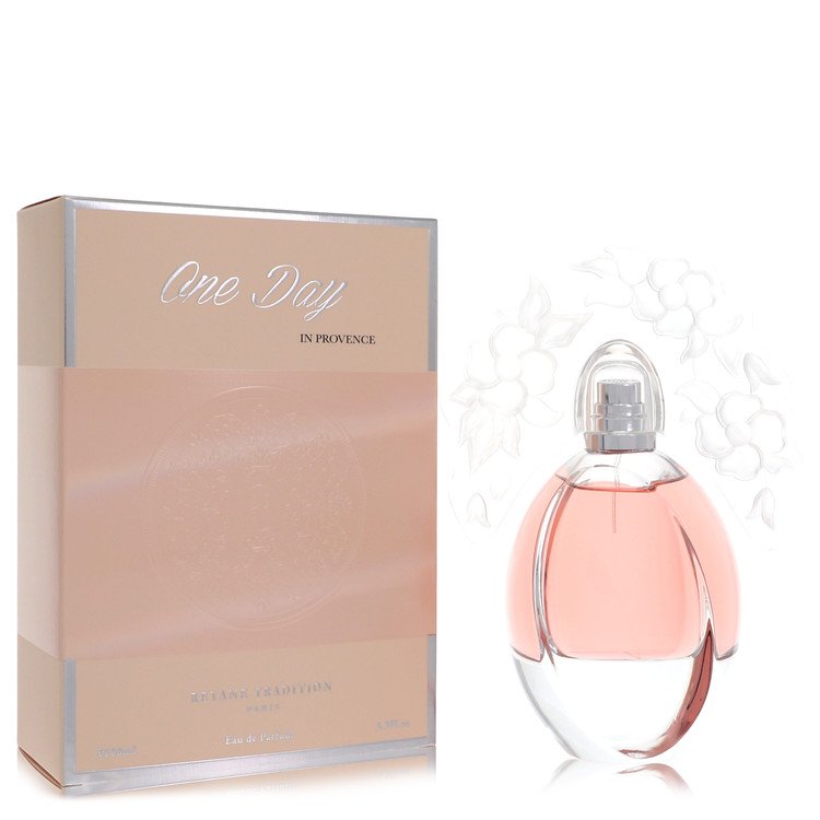 One Day In Provence Eau De Parfum Spray By Reyane Tradition 3.3 oz