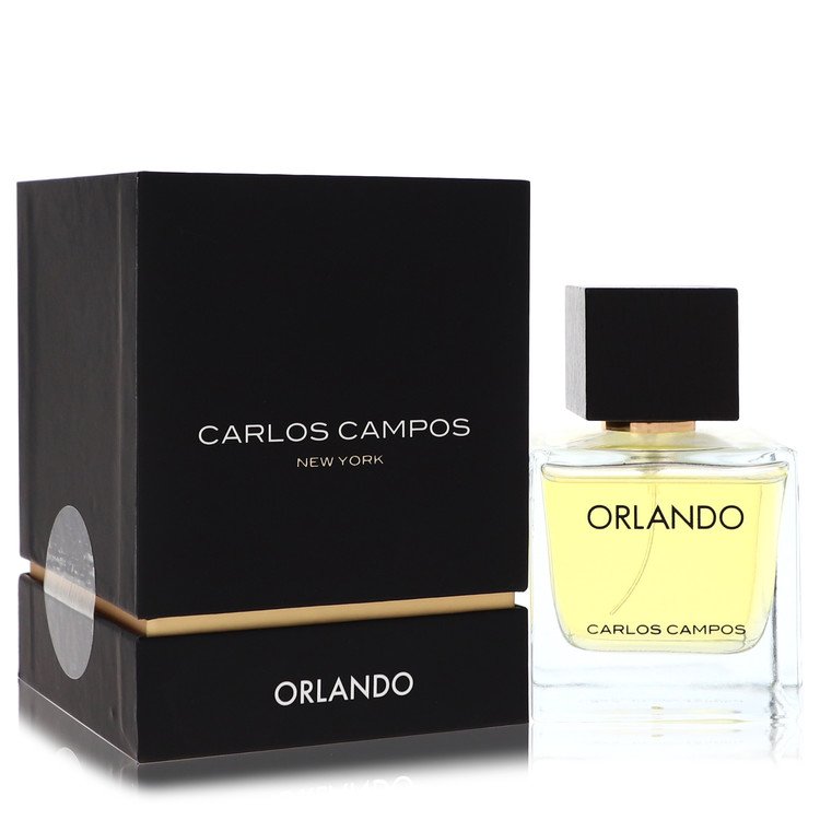 Orlando Carlos Campos Eau De Toilette Spray By Carlos Campos 3.3 oz