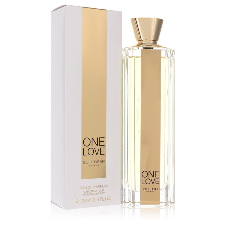 One Love Eau De Parfum Spray By Jean Louis Scherrer 3.4 oz