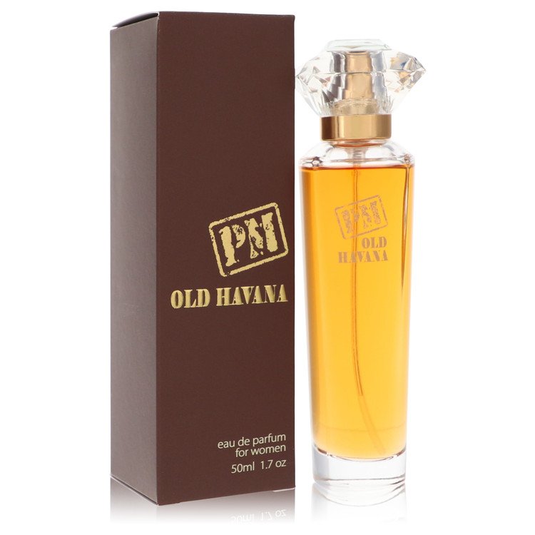 Old Havana Pm Eau De Parfum Spray By Marmol & Son 1.7 oz
