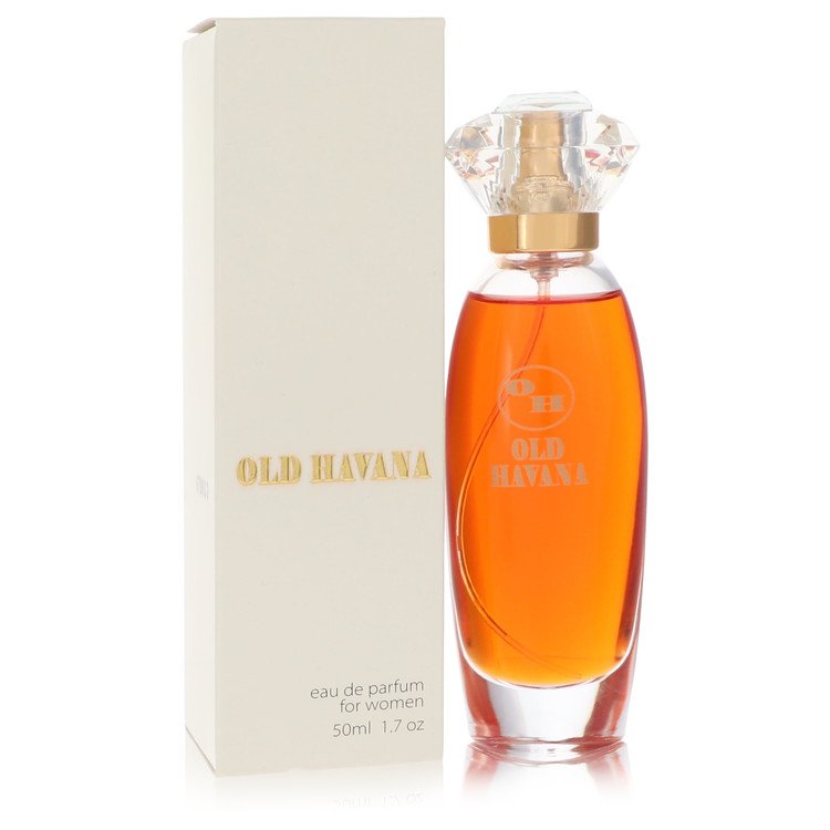 Old Havana Eau De Parfum Spray By Marmol & Son 1.7 oz