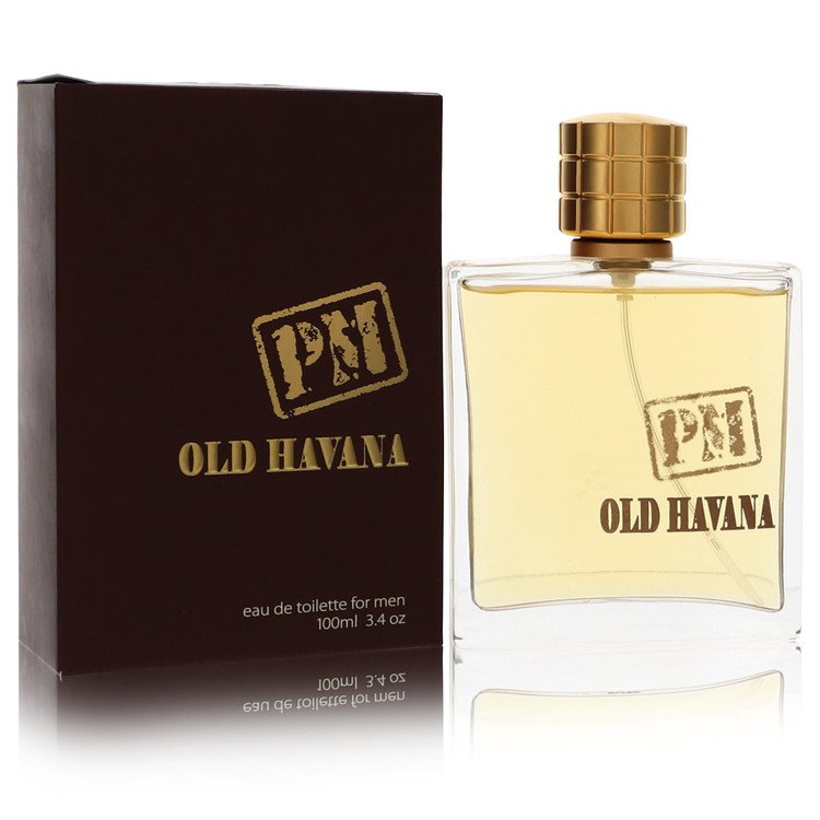 Old Havana Pm Eau De Toilette Spray By Marmol & Son 3.4 oz