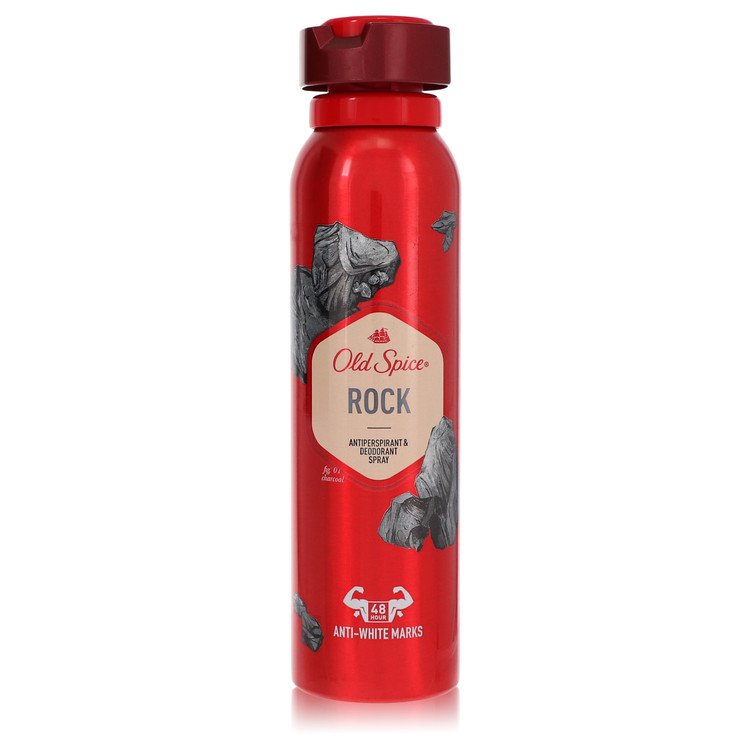 Old Spice Rock Deodorant Spray By Old Spice 5 oz