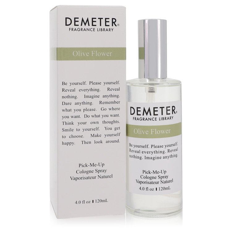 Demeter Olive Flower Cologne Spray By Demeter 4 oz