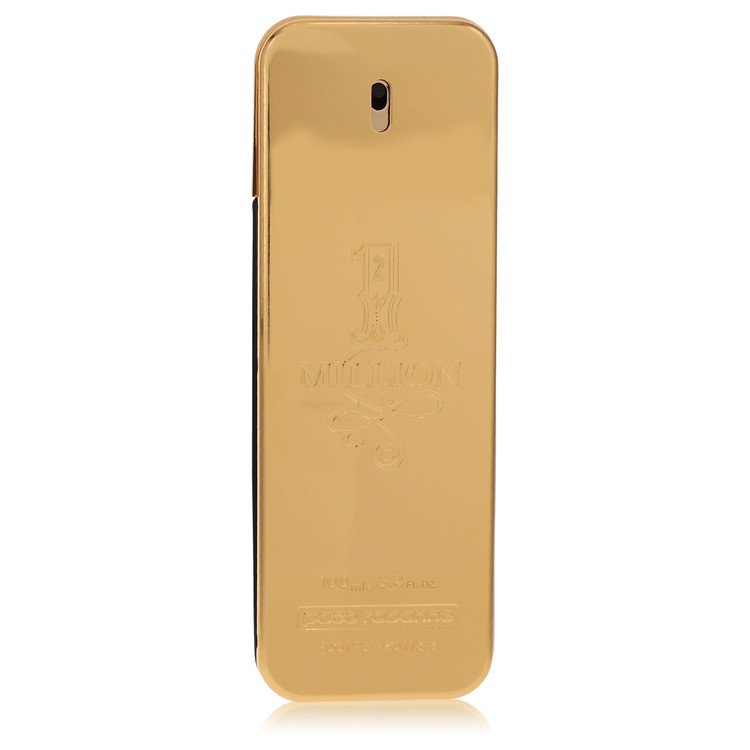 1 Million Eau De Toilette Spray (Tester) By Paco Rabanne 3.4 oz