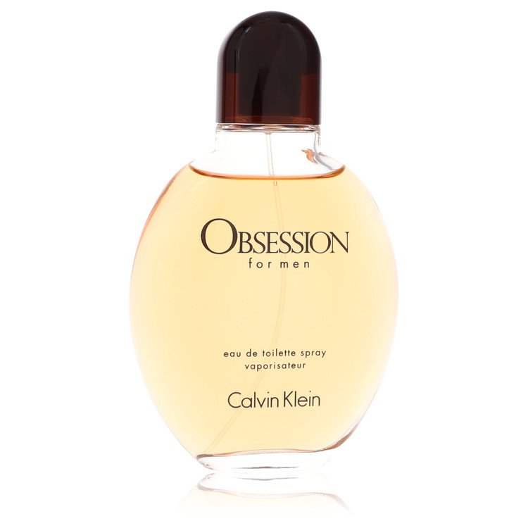 Obsession Eau De Toilette Spray (Tester) By Calvin Klein 4 oz