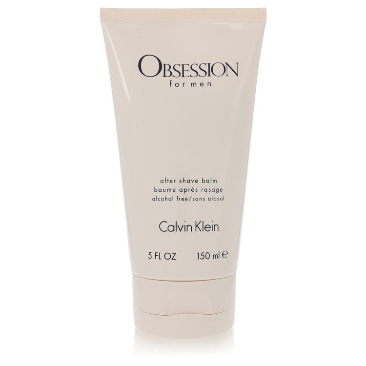 Obsession After Shave Balm By Calvin Klein 5 oz