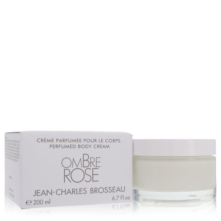 Ombre Rose Body Cream By Brosseau 6.7 oz