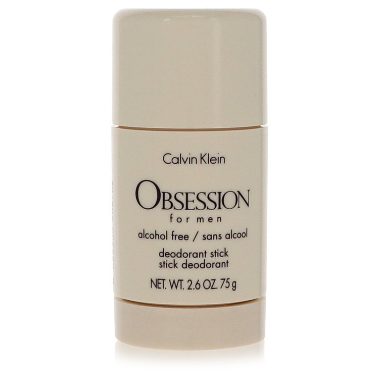 Obsession Deodorant Stick By Calvin Klein 2.6 oz