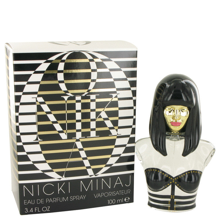 Onika Eau De Parfum Spray By Nicki Minaj 3.4 oz