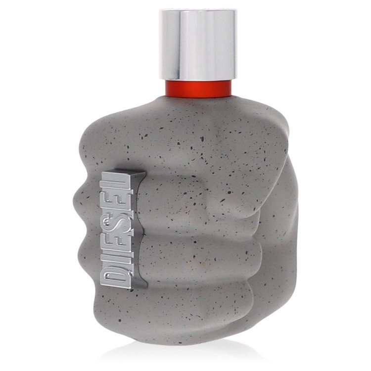 Only The Brave Street Eau De Toilette Spray (Tester) By Diesel 2.5 oz