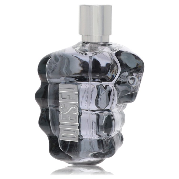 Only The Brave Eau De Toilette Spray (Tester) By Diesel 4.2 oz