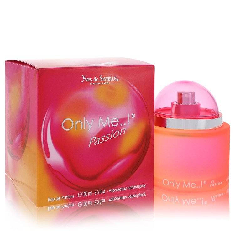 Only Me Passion Eau De Parfum Spray By Yves De Sistelle 3.3 oz